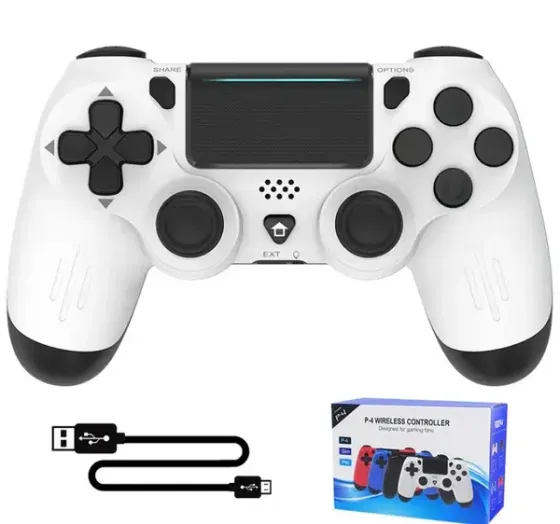 Беспроводной геймпад DATA FROG для PS4 PS4/Slim/Pro/Windows/Apple/Android Коломия