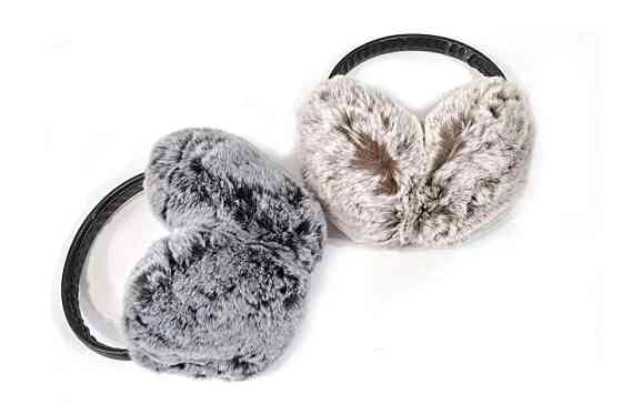 Наушники теплые меховые Киев