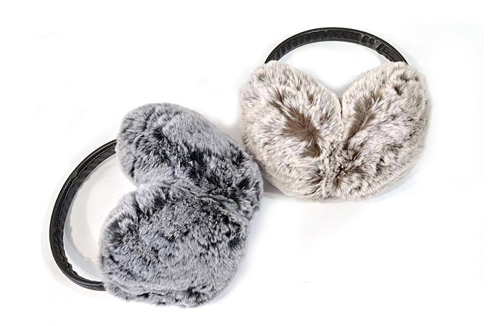 Наушники теплые меховые Киев - изображение 1
