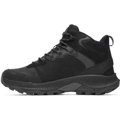 Ботинки Merrell Speed Strike 2 LTR Mid WP Mns black - 44 - чорний (036.2107) Винница