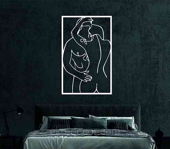 Декоративне настінне Панно «По дорослому 18+», Декор на стіну Київ