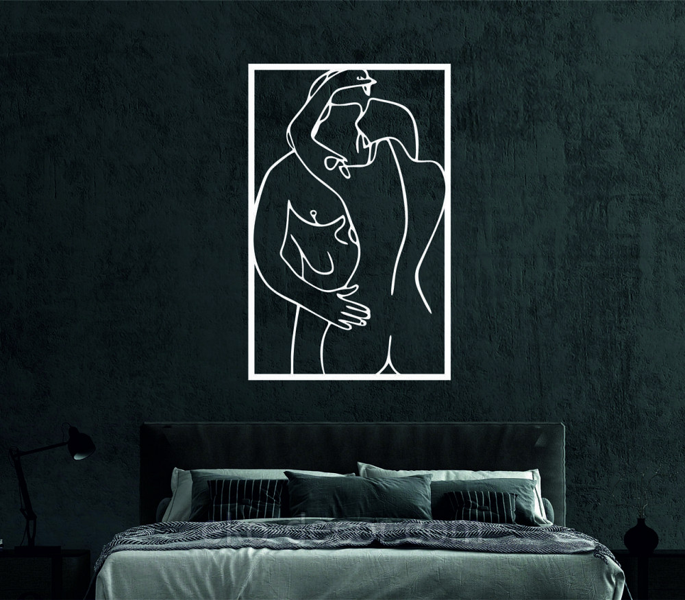 Декоративне настінне Панно «По дорослому 18+», Декор на стіну Київ - фото 5