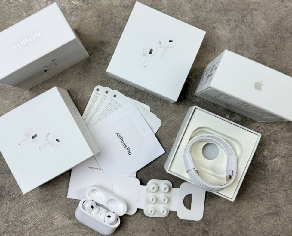 Навушники AirPods Pro 2/AirPods Pro 2 Київ - фото 4