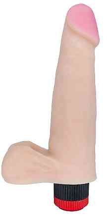 Вібратор EGZO Ciberskin V003 ( 18,5 см х 4 см ) Sex Aura Київ