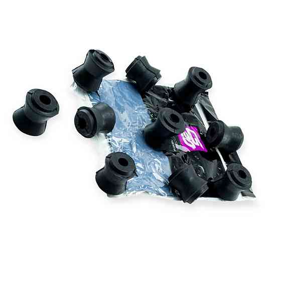 Втулка тяг 2101-2107 гумові (стандарт) (к-кт 10 шт) CS-20 реактивних Мукачево