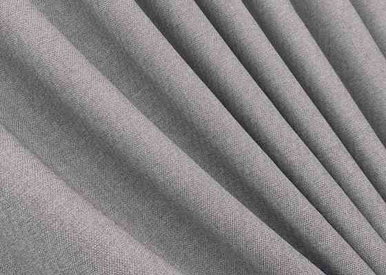 Комплект готовых штор VR-Textil Лен ELEMENTA № 1866ш Светло-серый 200х270см 2 шт (32-179) Киев