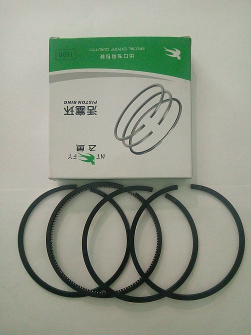 Кільця поршневі мотоблок ZS/ZH1100 (15Hp).S (Ø100,00) Мукачево - фото 1