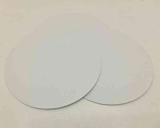 Кришка на контейнер алюмінієвий 100шт На форму артикул Т62 (1 пач.) Харків