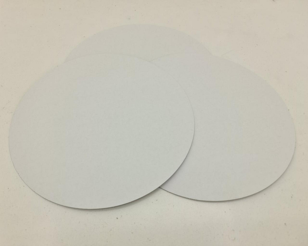 Кришка на контейнер алюмінієвий 100шт На форму артикул Т62 (1 пач.) Харків - фото 3