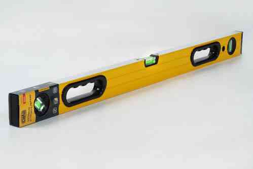 Рівень 3 капсули, 2 ручки 100 см (з поворотною капсулою) СІЛА Рівне