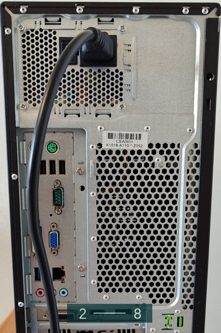 Компьютер Игровой ПК: Fujitsu P420 Tower. Харьков - изображение 6