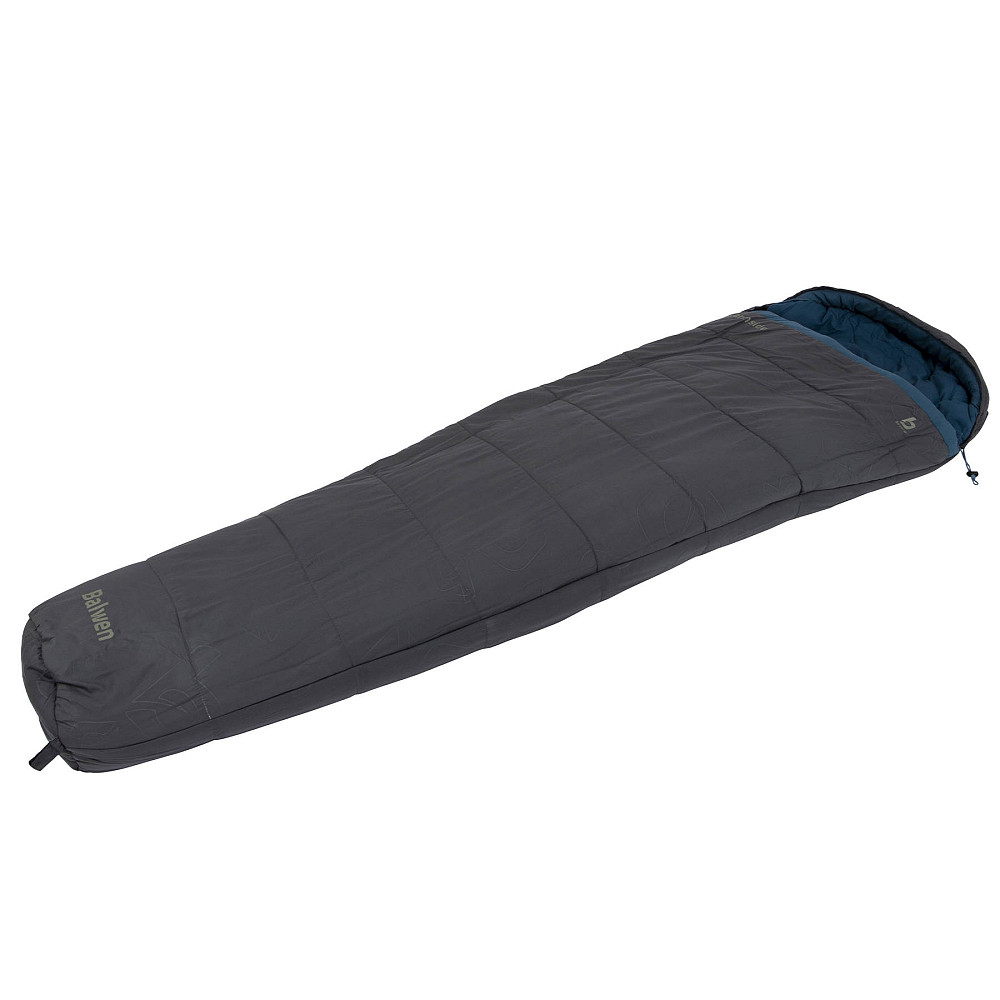 Спальный мешок Bo-Camp Balwen Cool/Warm Silver -4° Blue/Grey (3605888) Вінниця - фото 2
