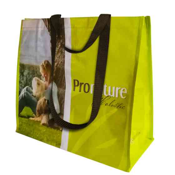 Pronature Holistic сумка фірмова, 39х34,5х16 см Київ