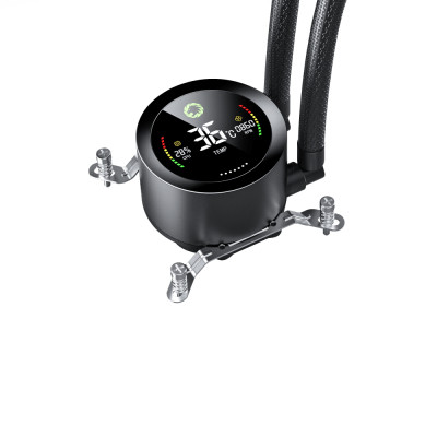 Система рідинного охолодження Gamemax IceBurg 240 Digital BK Вінниця - фото 7