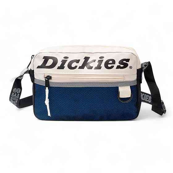 Сумка через плече Dickies 25х18 синій Запоріжжя