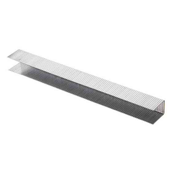 Скоба гартована 14 мм, ширина 11,3 мм, перетин 1,20 мм, 1000 шт/упак INTERTOOL RT-0154 Киев