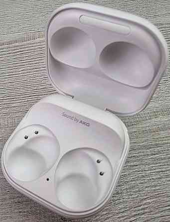 Бездротові навушники Samsung Galaxy Buds2 Pro White (SM-R510) • НОВІ! Киев