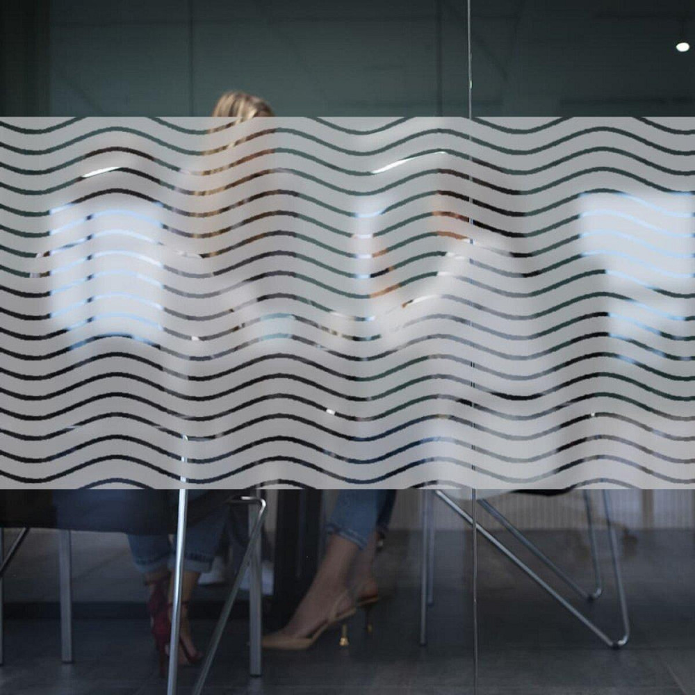 Пленка оконная волна 600*3000мм SW-00002651 Днепр - изображение 6