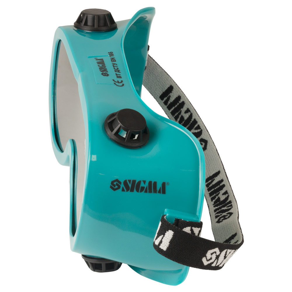 Sigma Очки сварщика панорамные SIGMA (9413771) Коломия - фото 2