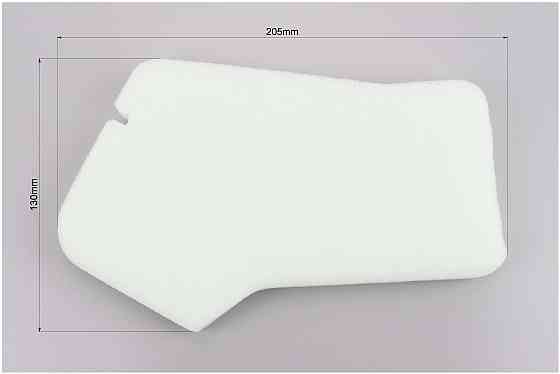 Фільтр-елемент повітряний (поролон) Honda AF27 Київ