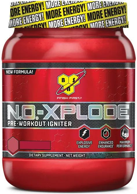 N.O.-Xplode 3.0 555 g Watermelon Луцк - изображение 1