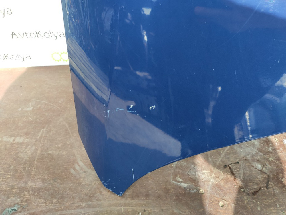 Капот VW Passat B6 2005-2010 Ковель - фото 4