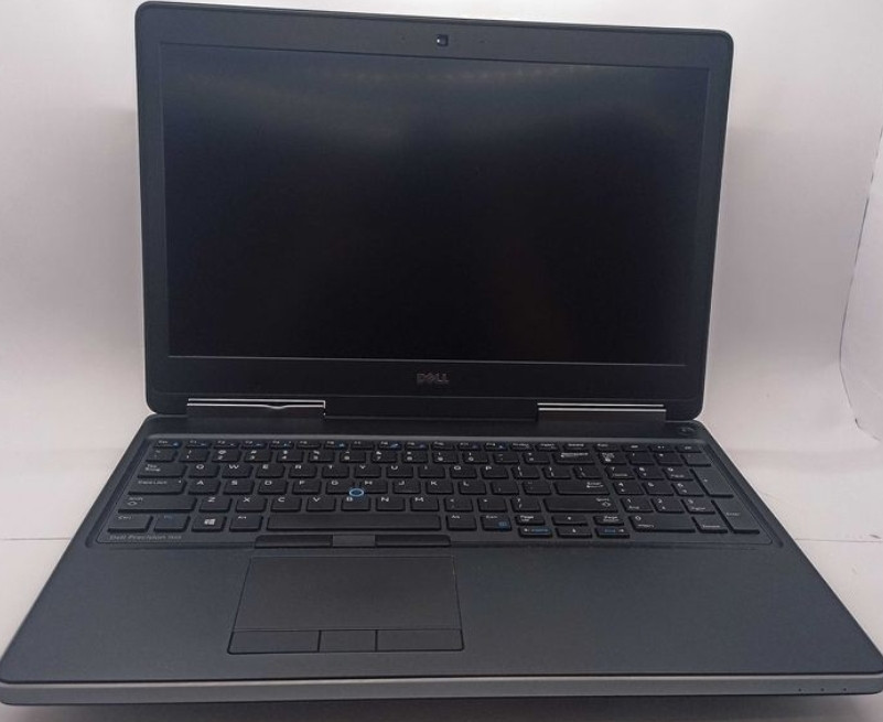 Ноутбук: DELL Precision 7510 i7-6920 HQ 2.9-3.8 GHz.16Gb. 256+500Gb. M1000M 4K Київ - фото 2