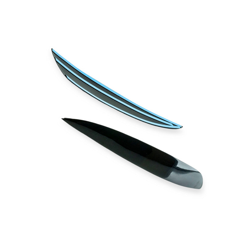 Вії фари Chevrolet lachetti сед/унів 2004-2013 av-tuning на Мукачево - фото 2