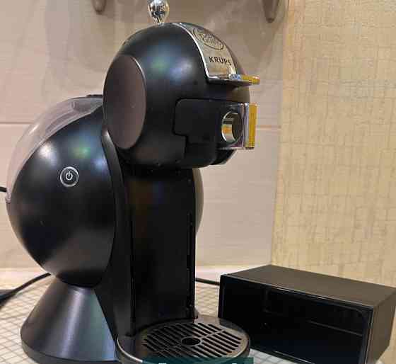 Капсульна кавоварка KRUPS DOLCE GUSTO Київ