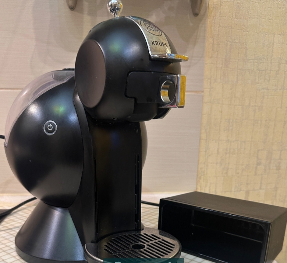 Капсульна кавоварка KRUPS DOLCE GUSTO Київ - фото 6