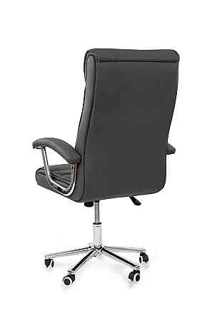 Стілець офісний Паскаль Лайт, сірий Киев