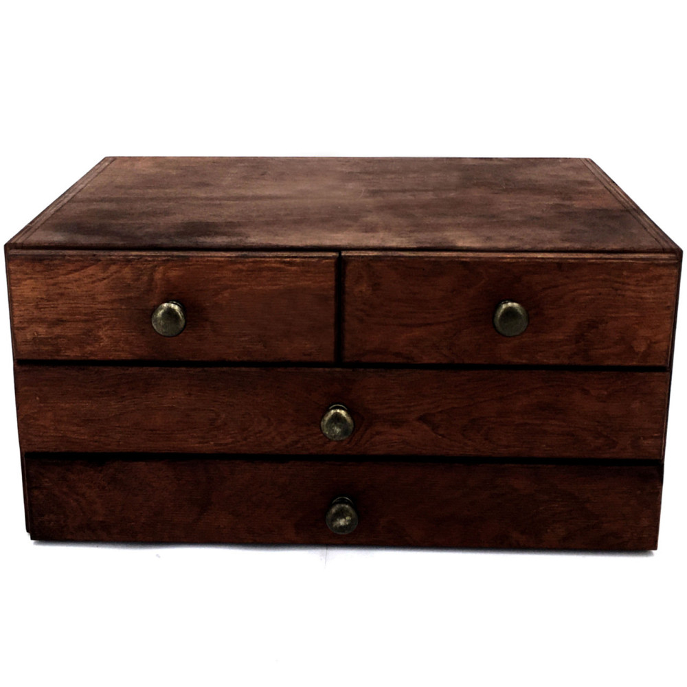 Міні-комод "Кемасі" капучино Миколаїв - фото 2