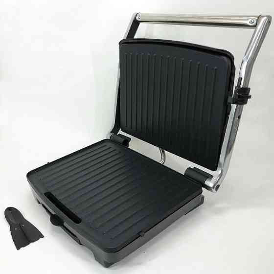 Гриль електричний для кафе, Гриль для шаурми професійний Електробутербродниця дому GL-90 Івано-Франківськ