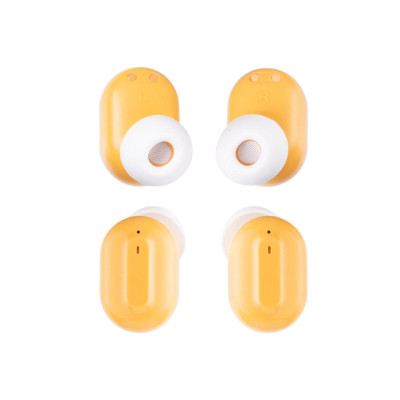 Наушники XoKo G05-face changing TWS Yellow (G05-YEL) Винница - изображение 7