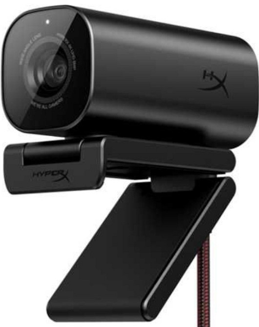 Веб-камера: Hyper X Vision S ( 75X30AA) Харків - фото 2