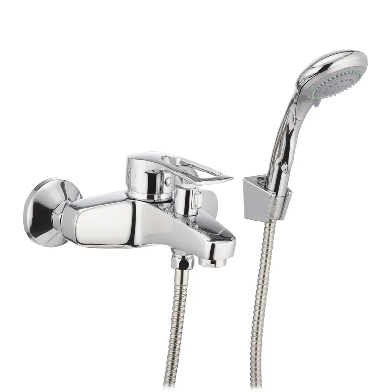 Змішувач для ванни Cron Hansberg 009 (CR0035) Харків - фото 1