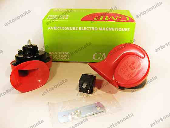 Сигнал "улитка" GMP CA-24202 (2-х контактний) 24v Винница