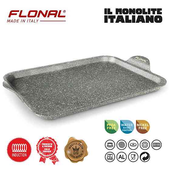 Противень для запекания Flonal Monolite 35х25 см (MOIPR3525) Вінниця