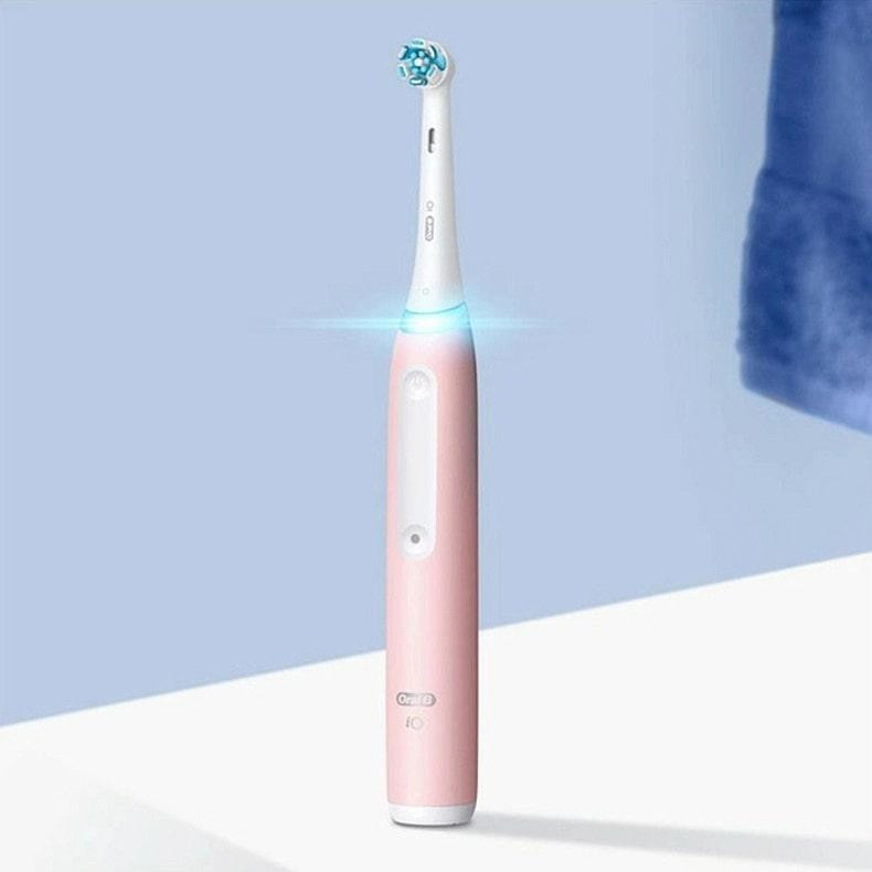 Зубна електрощітка Braun Oral-B iO Series 3 iOG3.1A6.0 Blush Pink ( 28456 ) Харків - фото 3