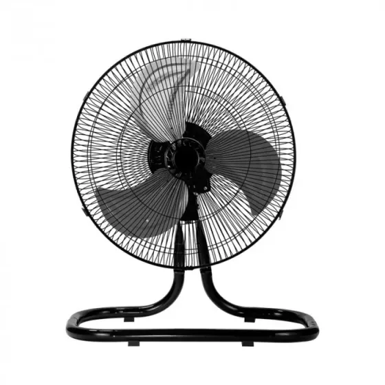 Вентилятор 3 в1 Wimpex 1807 Черно - Серебристый напольный настольный настенный охладитель с 3 скоростями Коломия