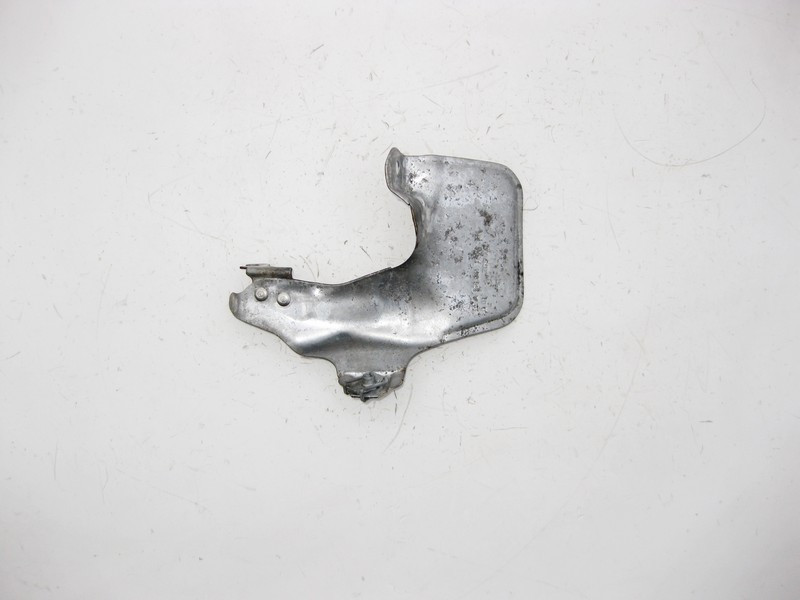 Mercedes-Benz  A1662411734 Захисний екран лівої подушки двигуна ML W166 GLE C292 GL GLS X166 Одеса - фото 2