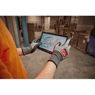Защитные перчатки Milwaukee Hi-Dex 3/С, 9/L (4932480498) Винница - изображение 4