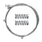 Тросик склопідіймача передньої двері лівої правої Peugeot 5008 Київ - фото 1