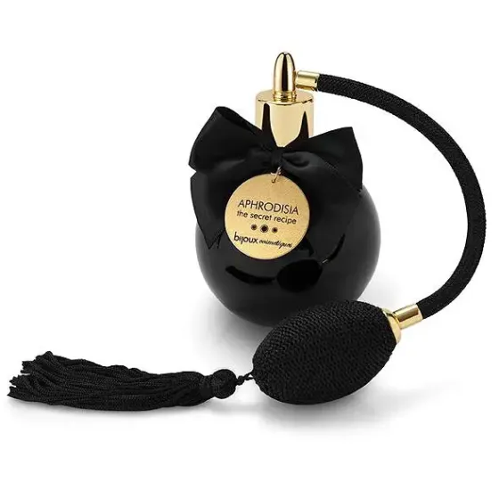 Зволожувальний спрей для тіла Bijoux Indiscrets Aphrodisia Body Mist зі збуджувальним ароматом Львів