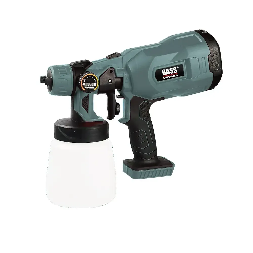 Аккумуляторный пистолет для окрашивания BassPolska 4544 Киев - изображение 1
