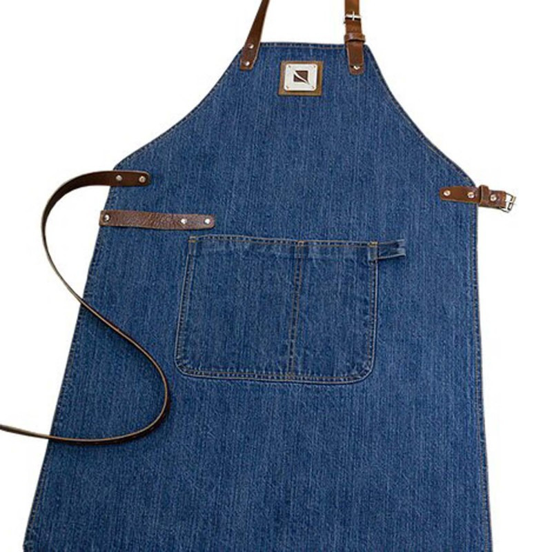 Джинсовий фартух Quan, QN94572 Код: 007982 Рівне - фото 1