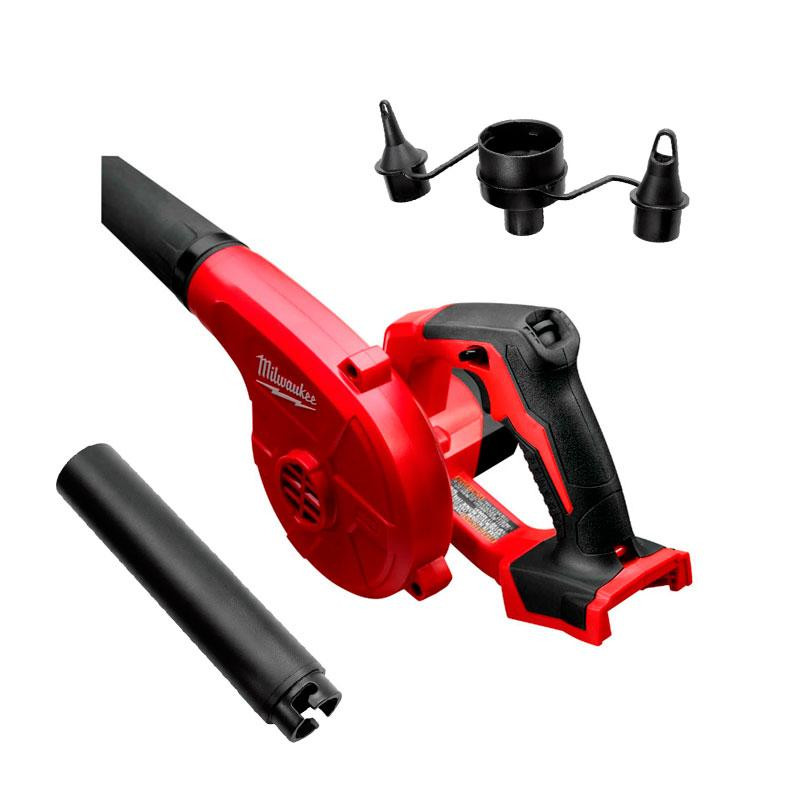 Воздуходув аккумуляторный компактный MILWAUKEE M18 BBL-0, 4933446216 Одесса - изображение 3