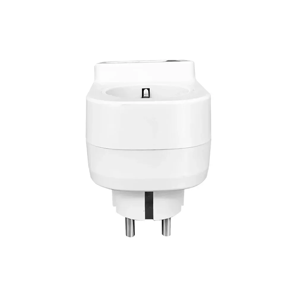 Реле контролю напруги та струму в розетку TOMZN TOSVA-16 EU 16A (51-00126) Киев - изображение 2