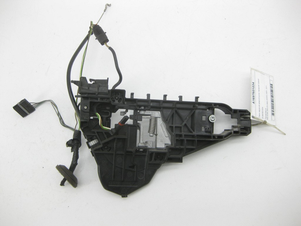 Mercedes-Benz  A1697601034 Рама зовнішньої дверної ручки передньої правої B-class W245 Одесса - изображение 1