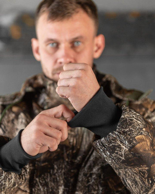 Зимовий маскувальний костюм wolf ВТ0463 Одеса - фото 6